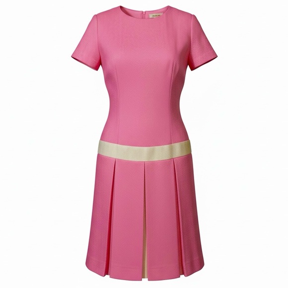 1960s drop waist dress 1960s/1940s Cold Rayon Drop Waist Dress Size M